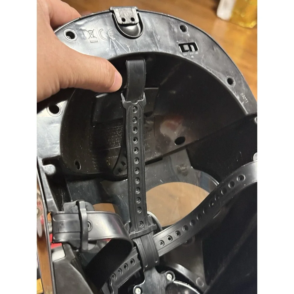 Star Wars Hasbro Rogue One Darth Vader Voice Changer Helmet Sound